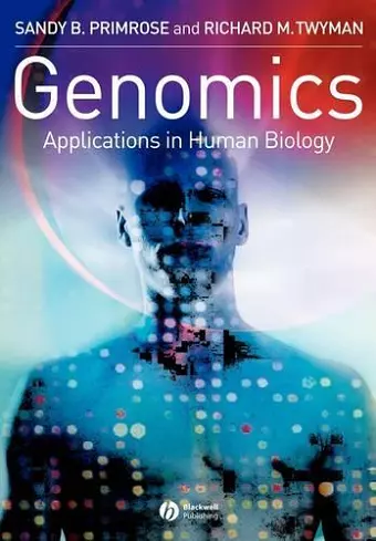 Genomics cover