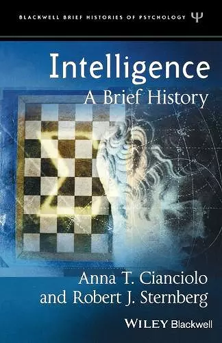 Intelligence cover