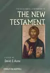 The Blackwell Companion to The New Testament cover