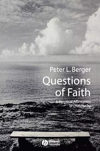 Questions of Faith cover