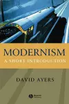 Modernism cover