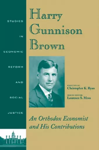 Harry Gunnison Brown cover