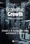 Surveys in Economic Growth cover