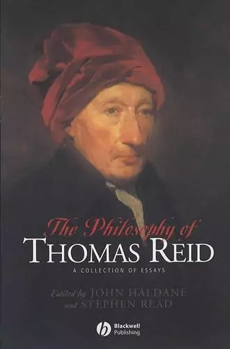 The Philosophy of Thomas Reid cover