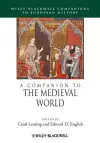 A Companion to the Medieval World cover