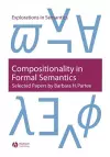 Compositionality in Formal Semantics cover