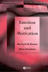 Emotion and Motivation cover