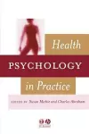 Health Psychology in Practice cover