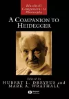 A Companion to Heidegger cover