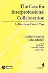 The Case for Interprofessional Collaboration cover