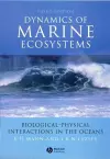 Dynamics of Marine Ecosystems cover