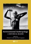 Environmental Anthropology cover