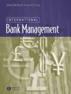 International Bank Management cover