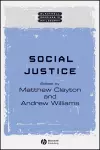 Social Justice cover