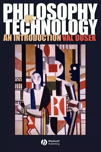 Philosophy of Technology cover