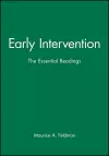 Early Intervention cover