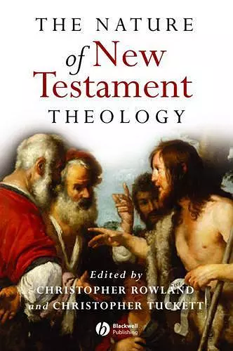 The Nature of New Testament Theology cover