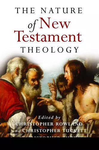 The Nature of New Testament Theology cover