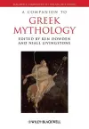 A Companion to Greek Mythology cover