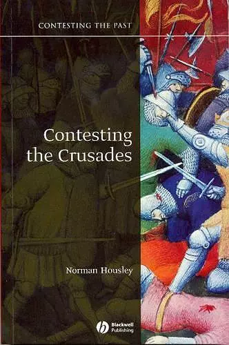 Contesting the Crusades cover