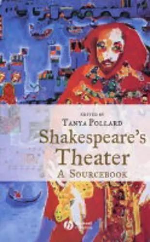 Shakespeare's Theater cover