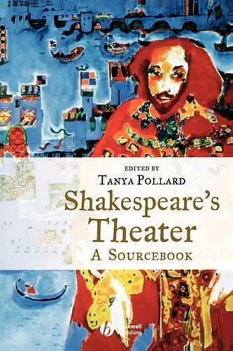 Shakespeare's Theater cover