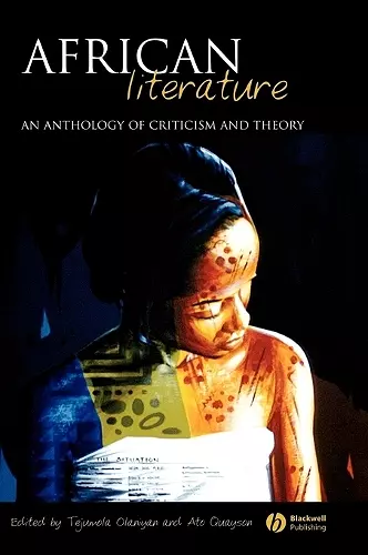 African Literature cover