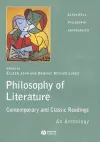 The Philosophy of Literature cover