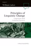 Principles of Linguistic Change, Volume 3 cover