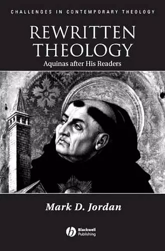 Rewritten Theology cover