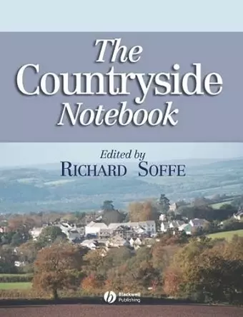 The Countryside Notebook cover