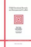 Child Emotional Security and Interparental Conflict cover