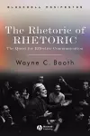 The Rhetoric of RHETORIC cover