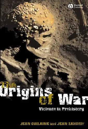 The Origins of War cover