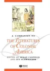 A Companion to the Literatures of Colonial America cover