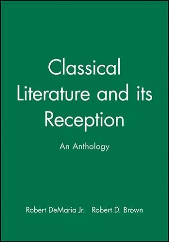 Classical Literature and its Reception cover