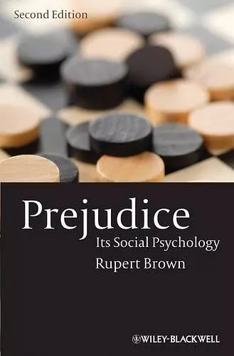 Prejudice cover