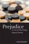 Prejudice cover