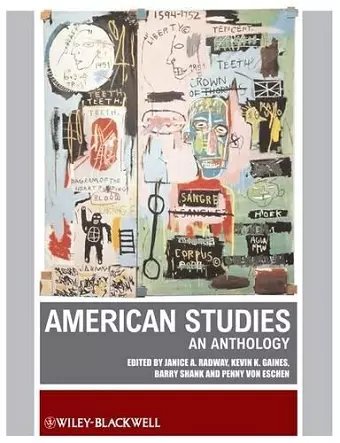 American Studies cover