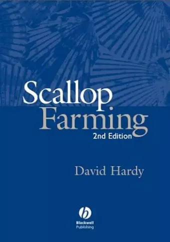 Scallop Farming cover