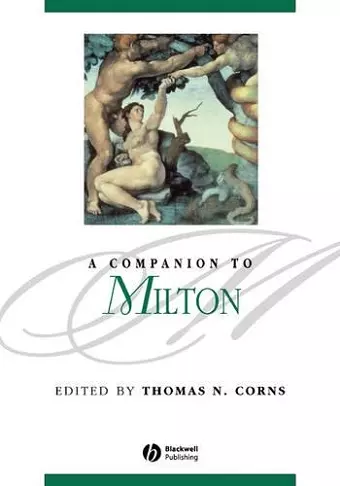 A Companion to Milton cover