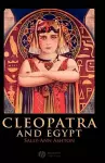 Cleopatra and Egypt cover