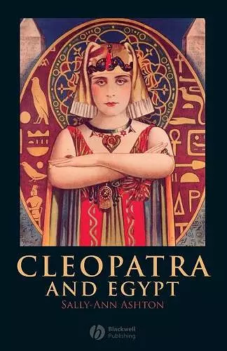 Cleopatra and Egypt cover