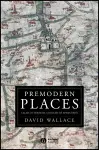 Premodern Places cover
