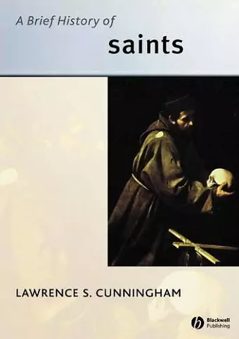 A Brief History of Saints cover