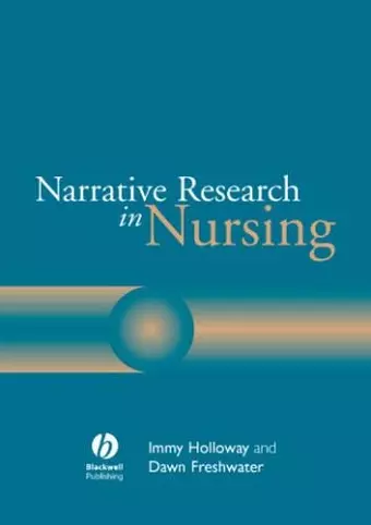 Narrative Research in Nursing cover