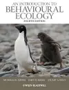 An Introduction to Behavioural Ecology cover