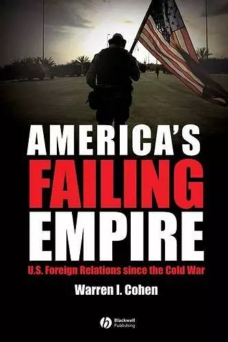 America's Failing Empire cover