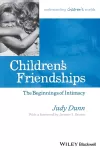 Children's Friendships cover