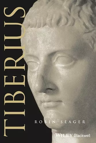 Tiberius cover